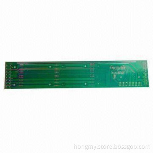 Double-sided Lamination, Lead-free, with HASL Finish PCB board